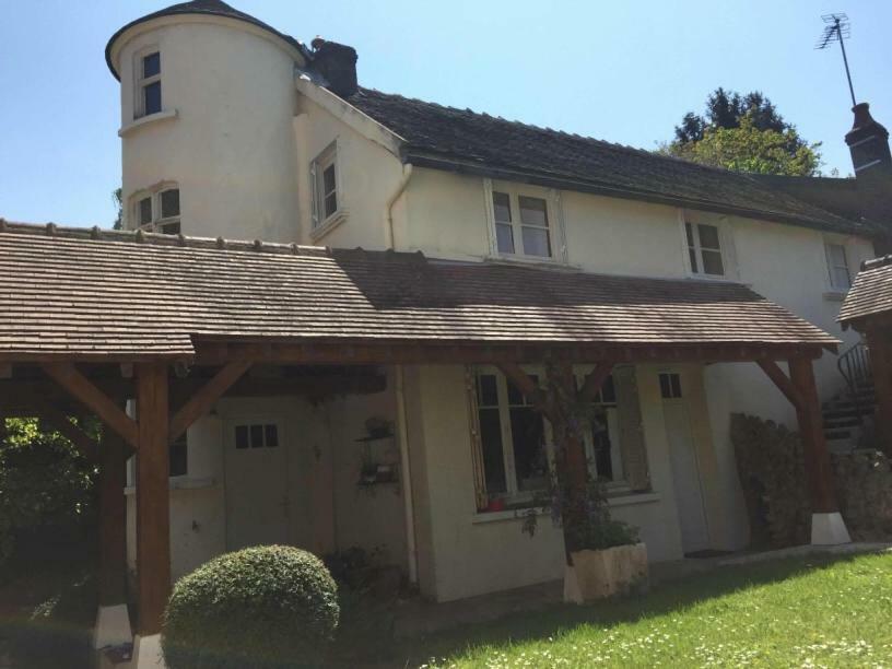 Le Charme D'Othe Villa Bellechaume Exterior foto